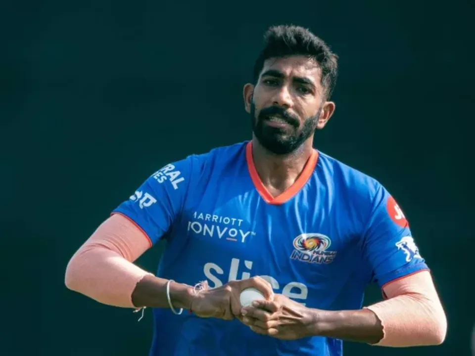 Jasprit Bumrah