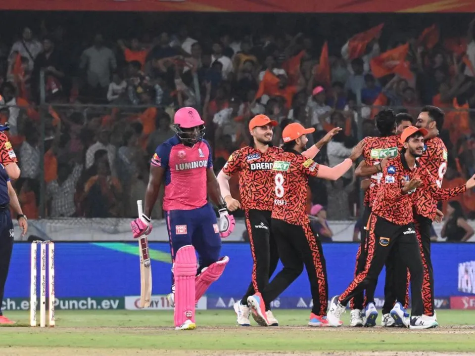 SRH VS RR: A Look Back at Their Last IPL Encounter
