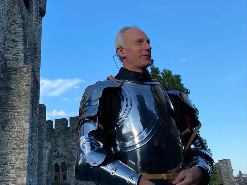 Baldur's Gate 3 Swen Vincke