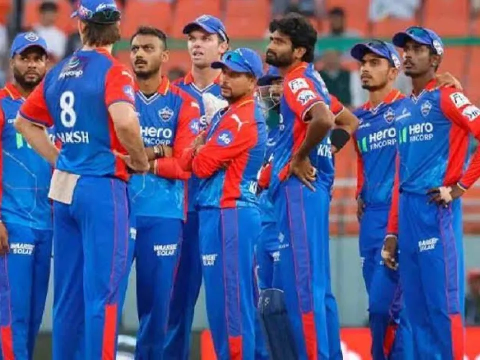 Delhi Capitals last match in Visakhapatnam