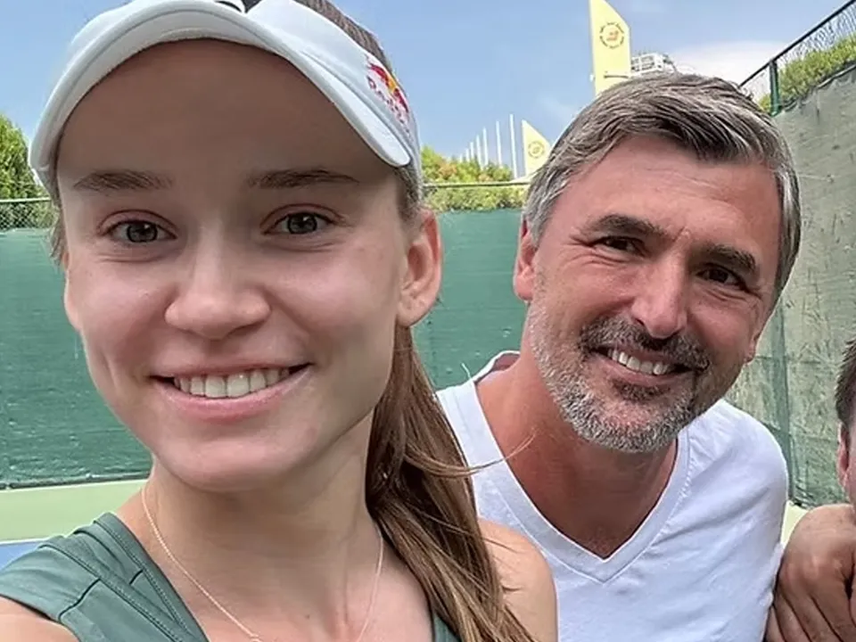  Ivanisevic's Candid Account of Rybakina Split