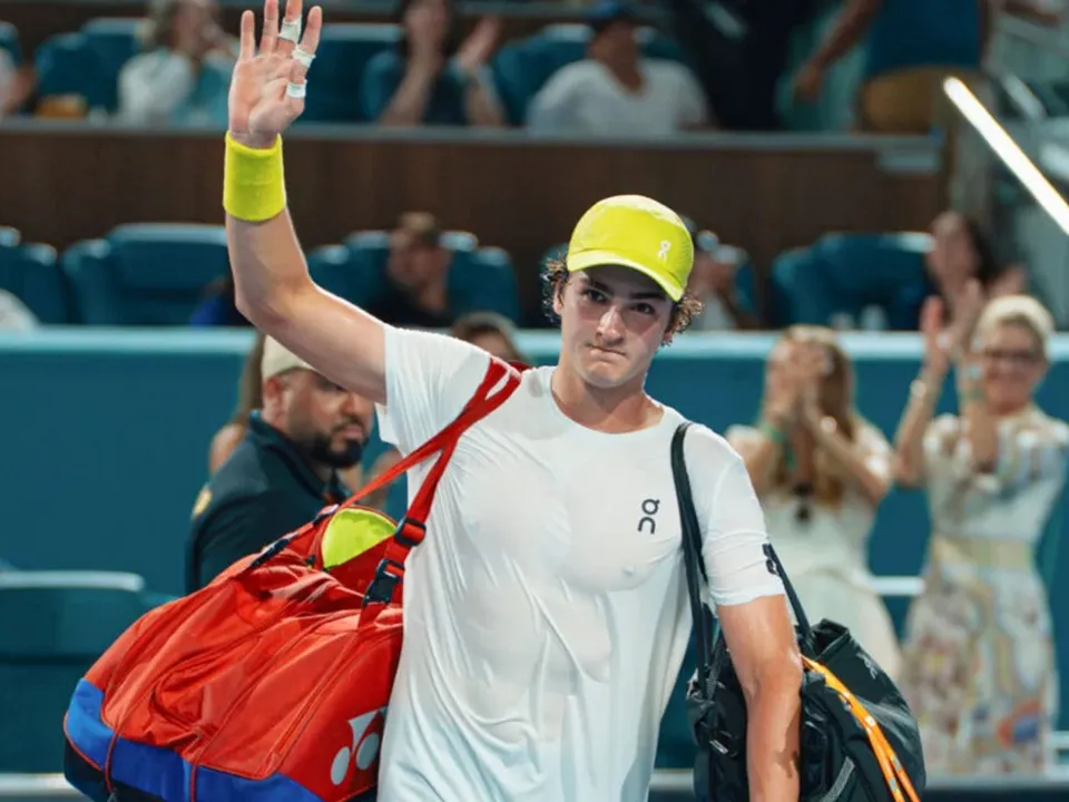 Joao Fonseca breaks silence on his Miami Open 2025 exit