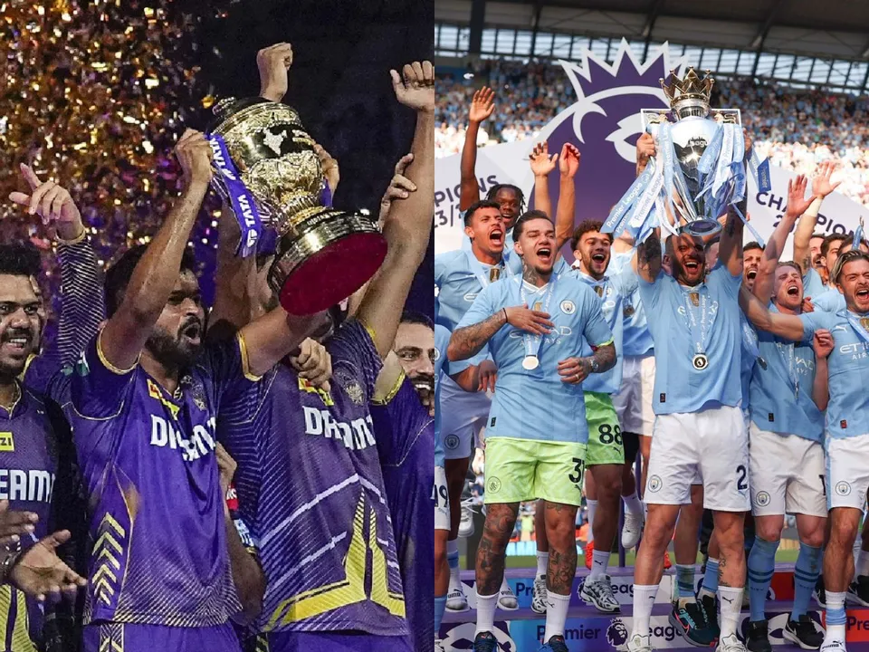 Indian Premier League teams and their English Premier League equivalents