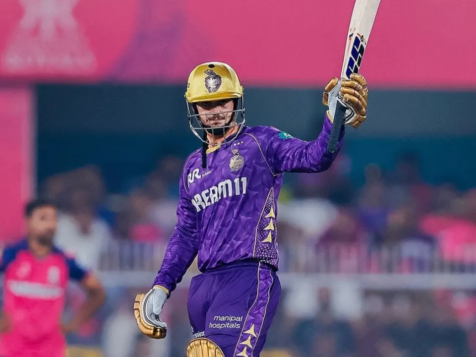 RR vs KKR, Match 6 - Latest IPL 2025 Points Table, Highest Run Scorers, and Wicket-Takers  