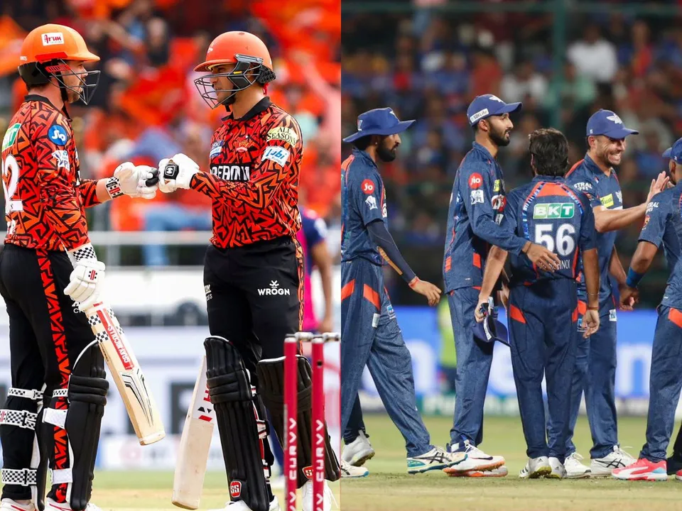 SRH vs LSG: IPL 2024 match