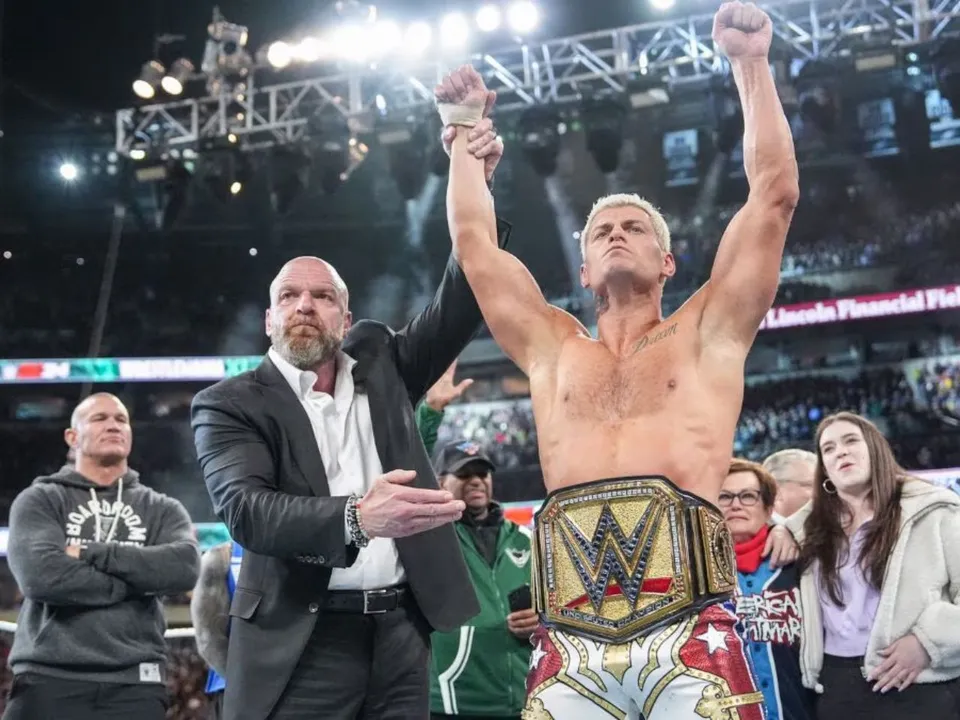 Top 5 Greatest WrestleMania Matches of All Time