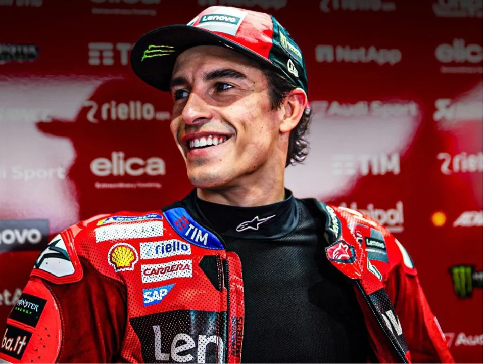 Marc Marquez Americas GP Practice 