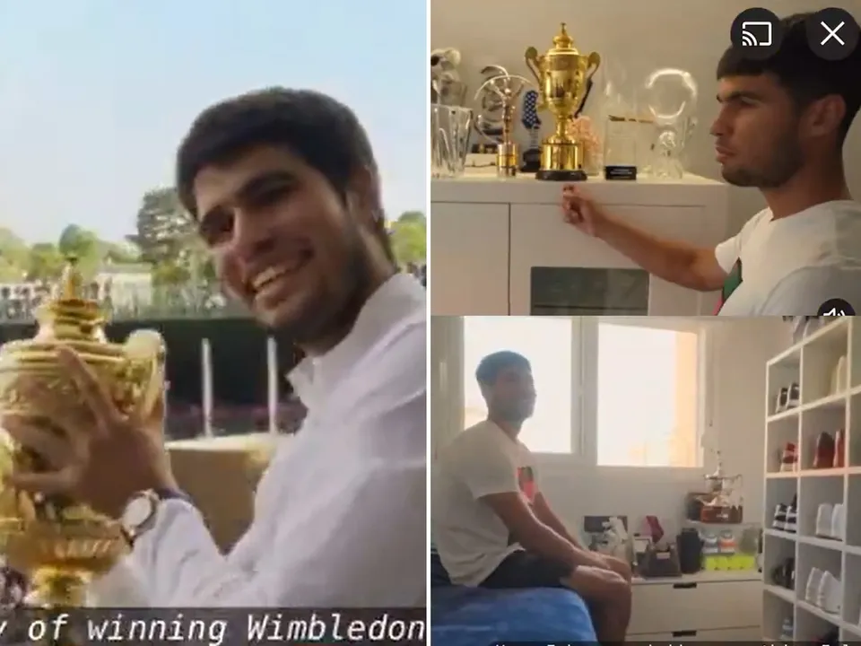 Carlos Alcaraz's Netflix Documentary Teases an In-Depth Journey