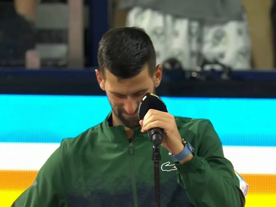 Novak Djokovic Reflects on Unexpected Miami Open Final Loss 