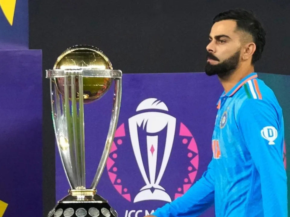 Virat Kohli hints at winning the 2027 ICC World Cup 