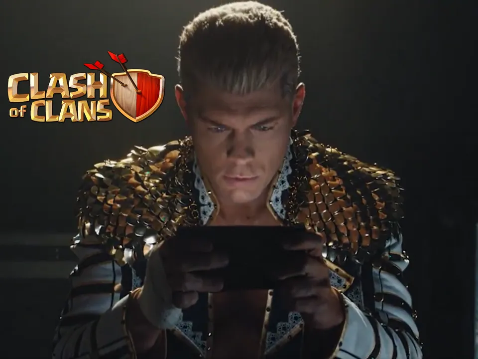 WWE Superstars to feature in Clash of Clans