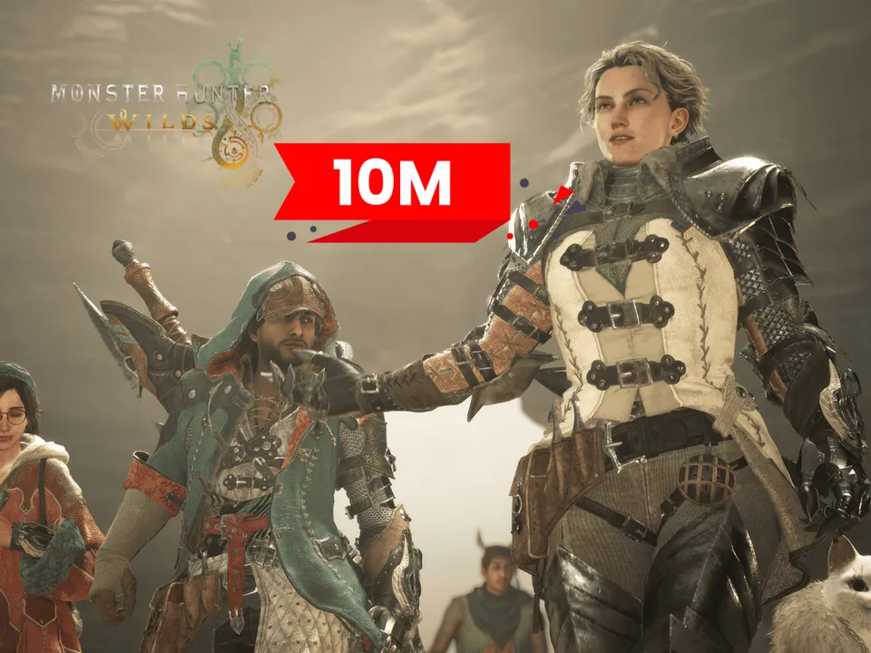 Monster Hunter Wilds