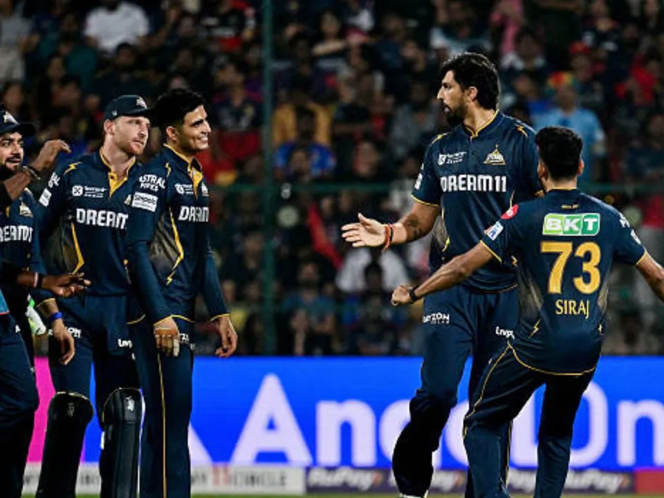 RCB vs GT: Jos Buttler helps Gujarat Titans beat RCB by eight wickets