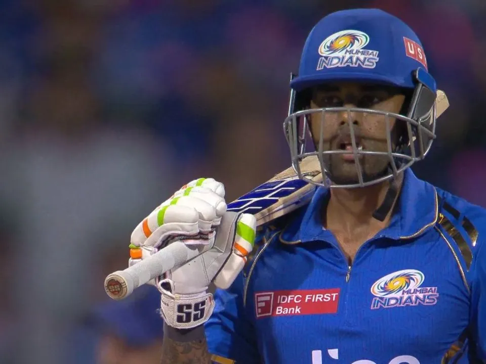 Suryakumar Yadav hits out at reports linking him with move to Goa