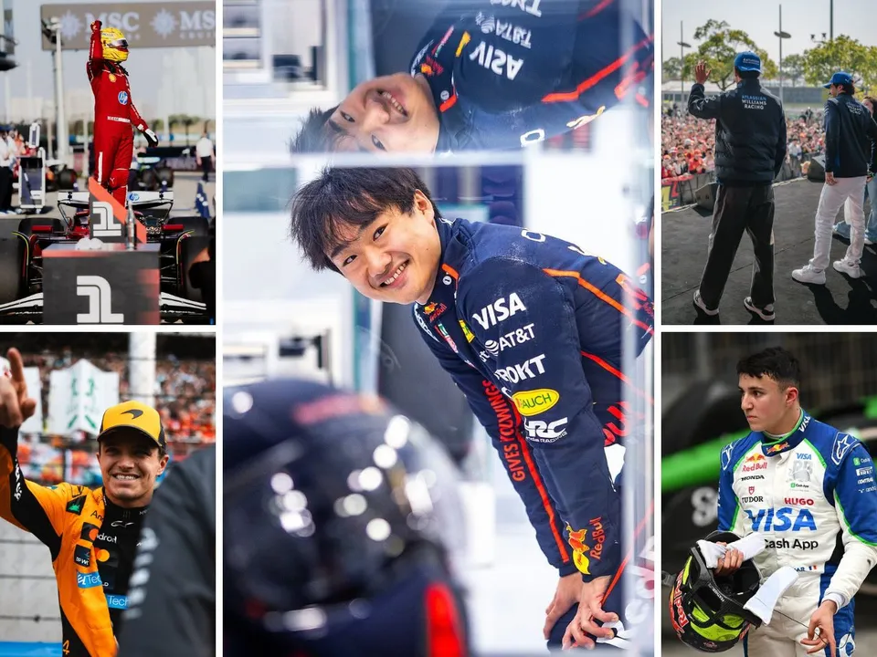 Top 5 Predictions Japanese GP