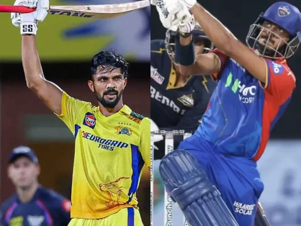 3 active players who have played for both CSK and DC in IPL history
