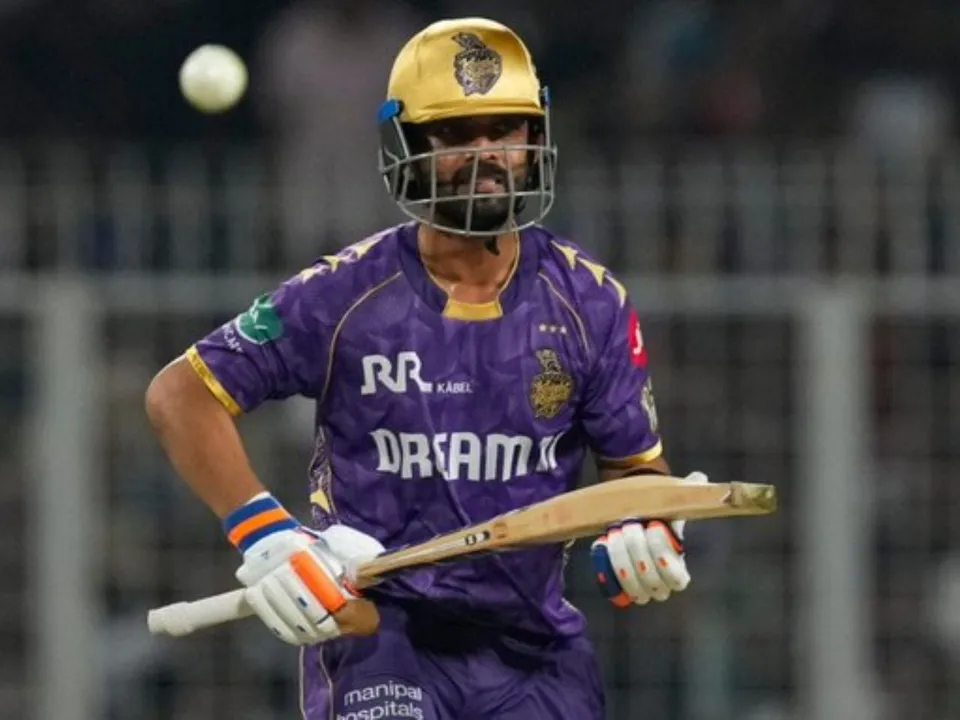 IPL 2025: Eoin Morgan praises Ajinkya Rahane's captaincy