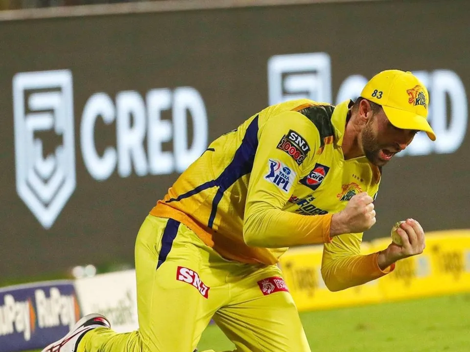 CSK vs DC: Devon Conway plays his first game of IPL 2025