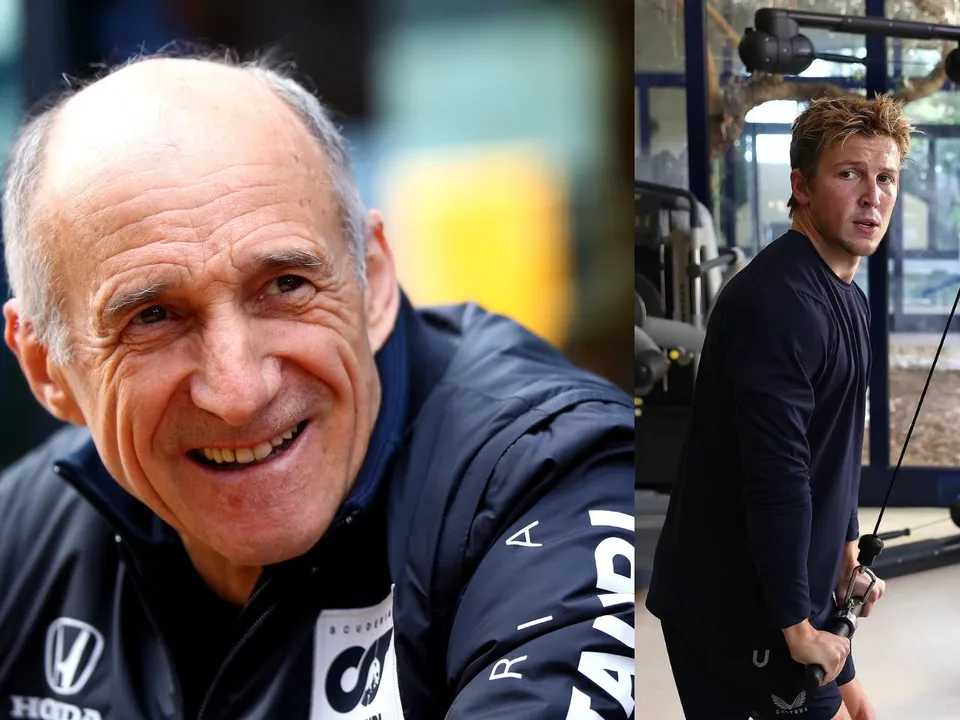 Franz Toast lashed at Liam lawson