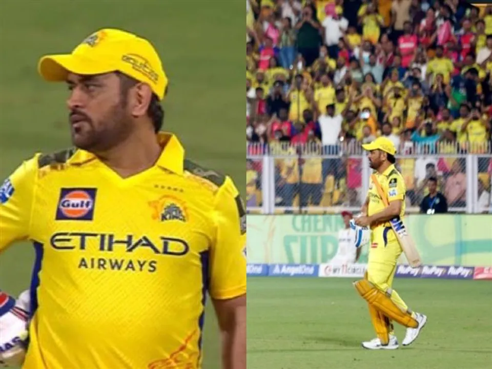 MS Dhoni (File Photo: X/Internet)