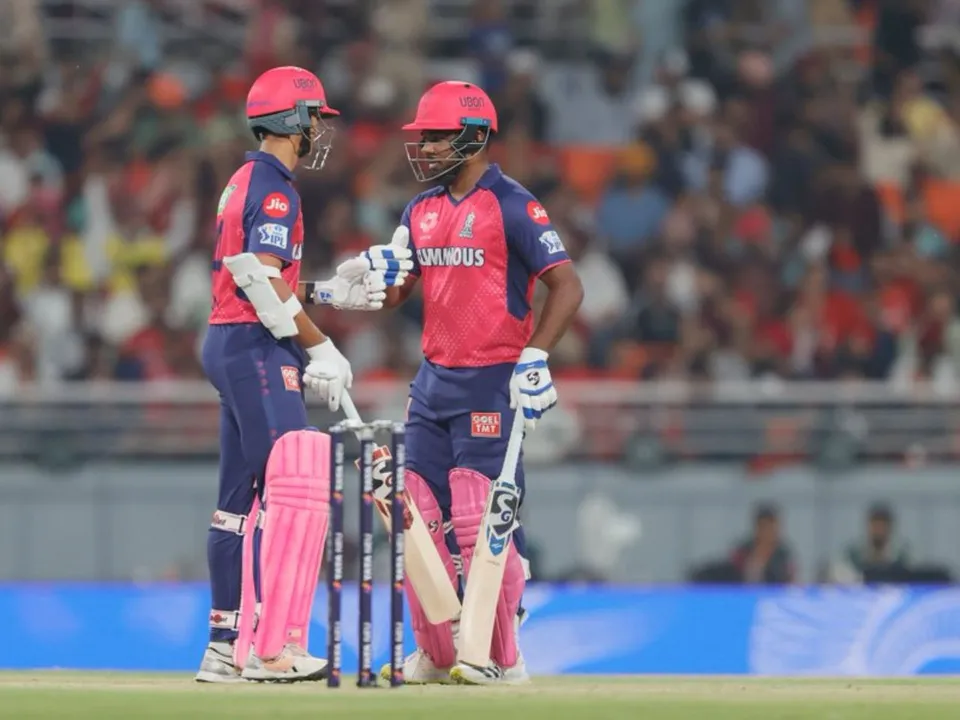 IPL 2025: Rajasthan Royals beat Punjab Kings by 50 runs