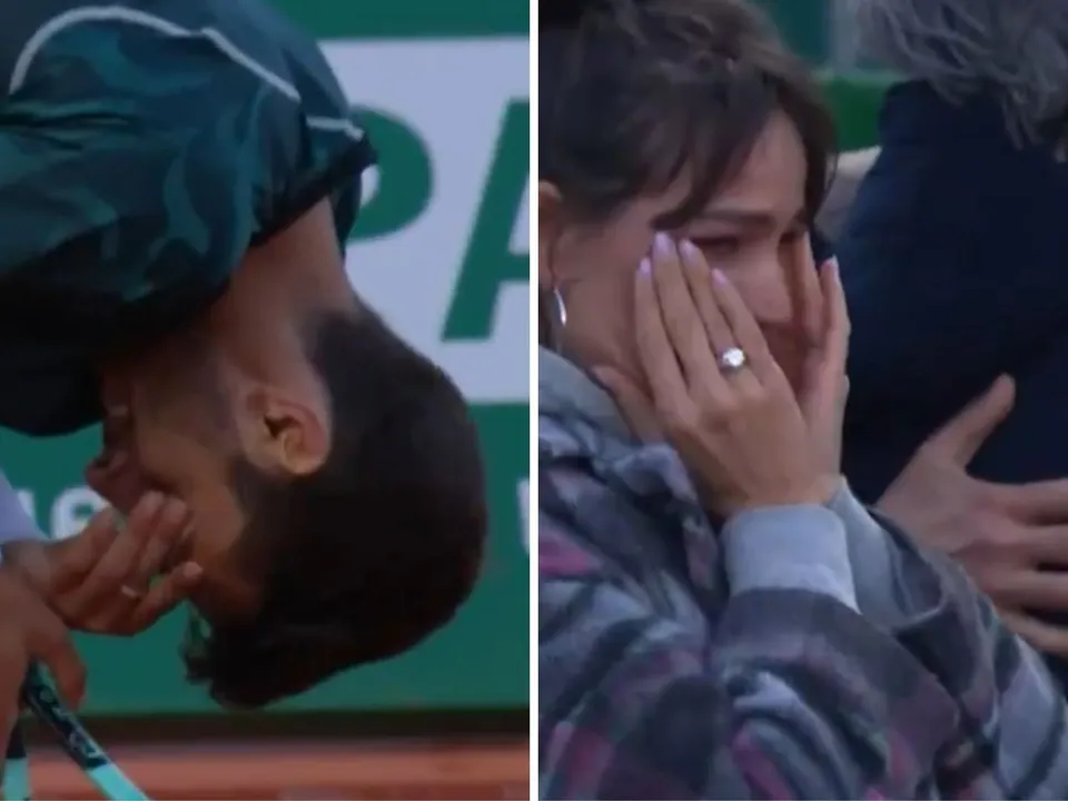 Lorenzo Musetti’s Emotional Triumph