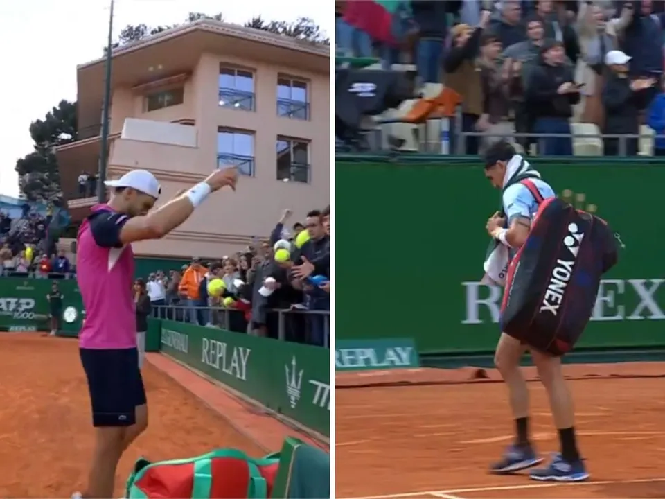 Grigor Dimitrov Tuning the Vibes