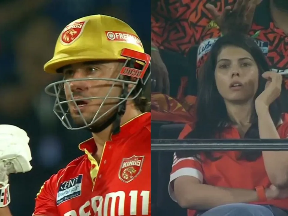 SRH vs PBKS: Marcus Stoinis hits Mohammed Shami for four sixes in final over