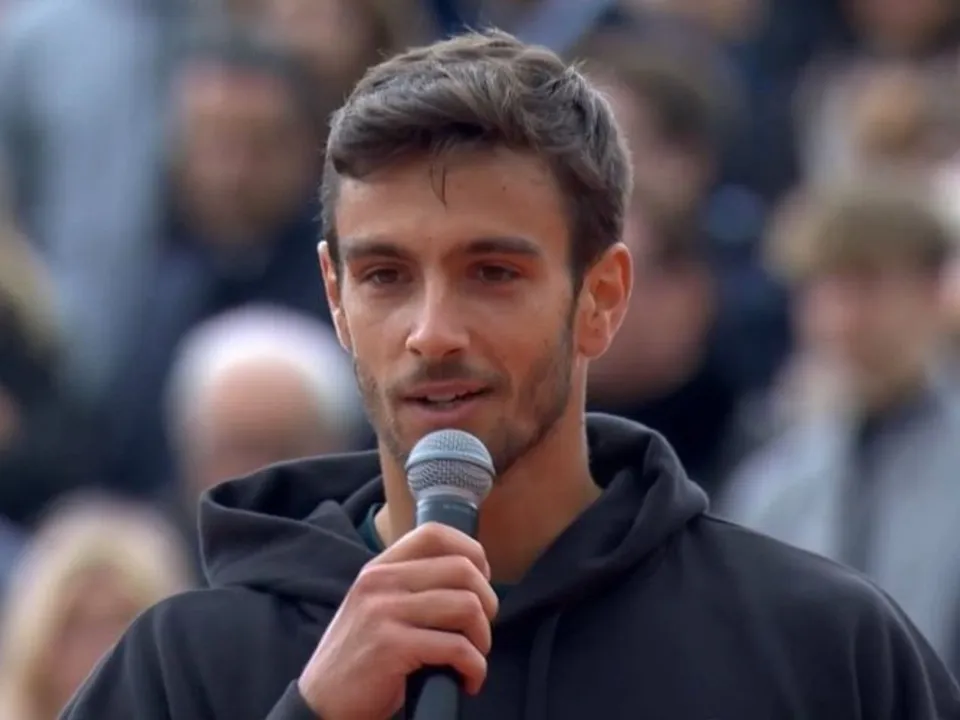 Lorenzo Musetti’s Touching Tribute to Carlos Alcaraz