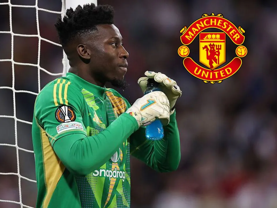 Will Andre Onana start again for Manchester United against Olympique Lyonnais in UEFA Europa League?