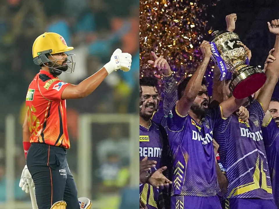Shreyas Iyer vs KKR
