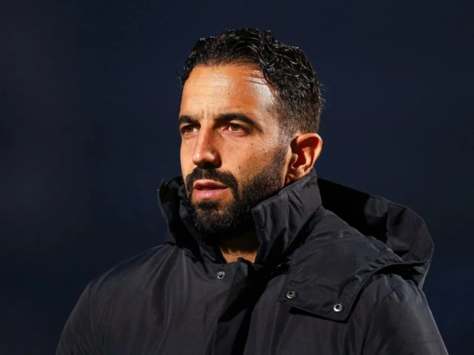Ruben Amorim speaks after Manchester United's 14th league defeat
