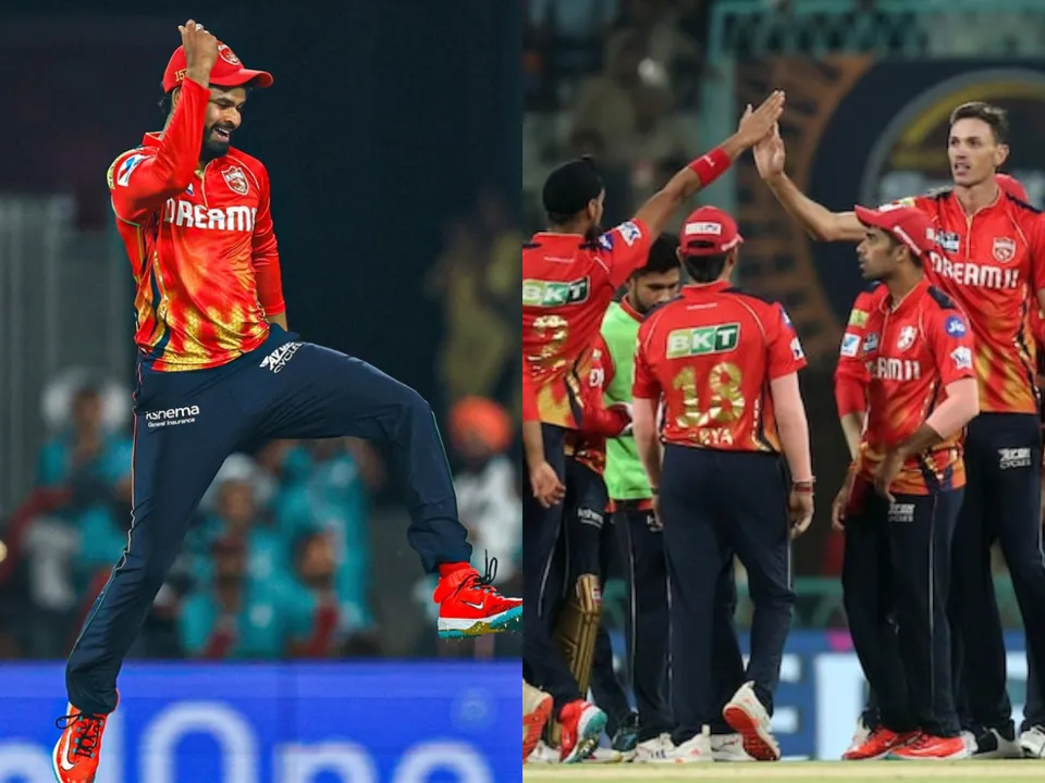 Shreyas Iyer leads Punjab Kings against KKR to a famous win in IPL history