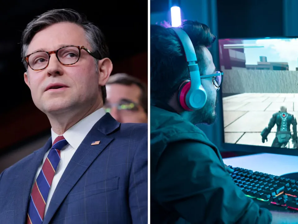 Video Gamers accused by Donald Trumps  US administration