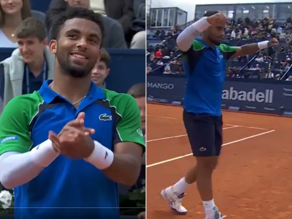 Arthur Fils Carves His Name Into Tennis History Alongside Nadal and Alcaraz