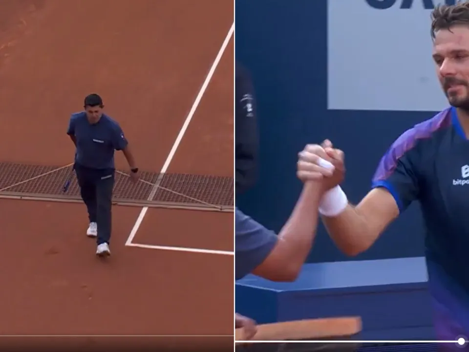 Wawrinka Puts the Spotlight on Unsung Heroes 