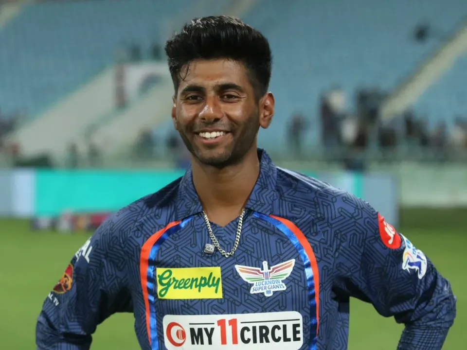 IPL 2025: Mayank Yadav joins Lucknow Super Giants