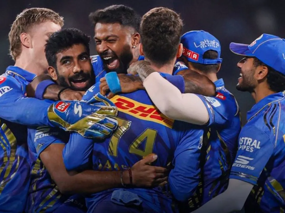 IPL 2025 : Mumbai Indians vs Sunrisers Hyderabad