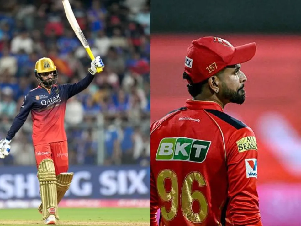 IPL 2025: Match 34 between Royal Challengers Bengaluru and Punjab Kings