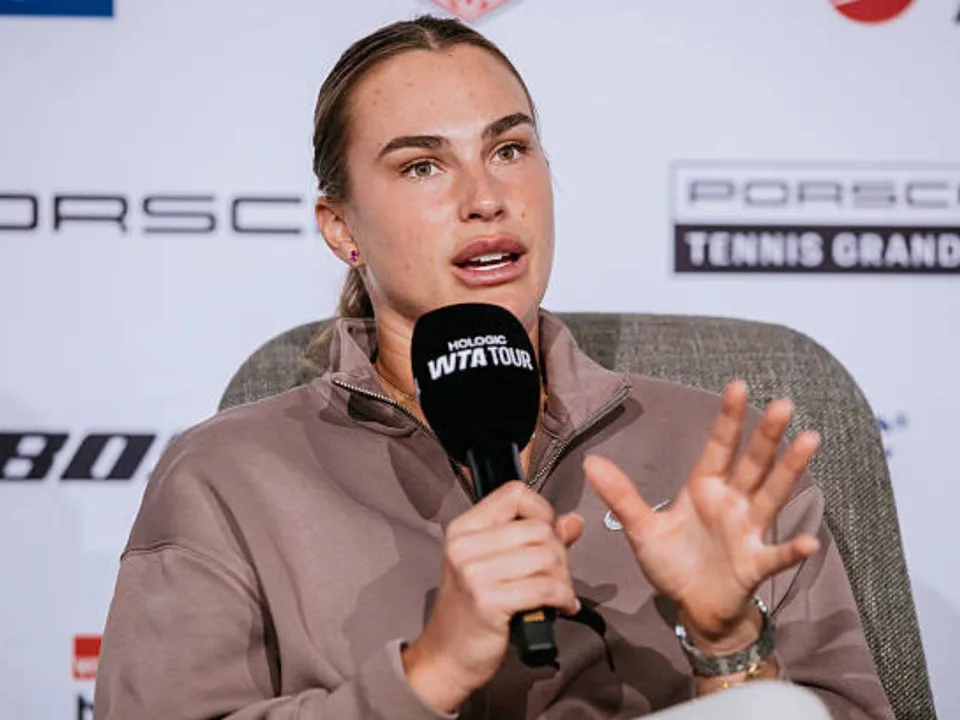 Sabalenka Opens Up on Controversial Prize Money Letter