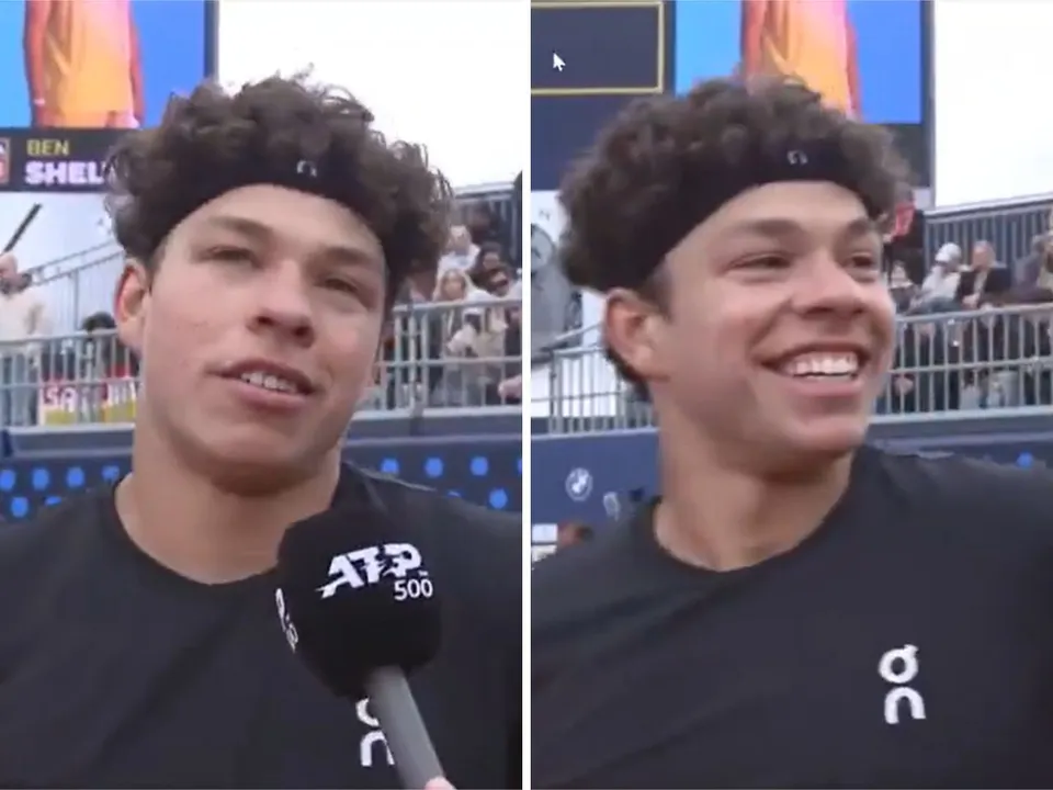 Ben Shelton Praises Emerging U.S. Talents