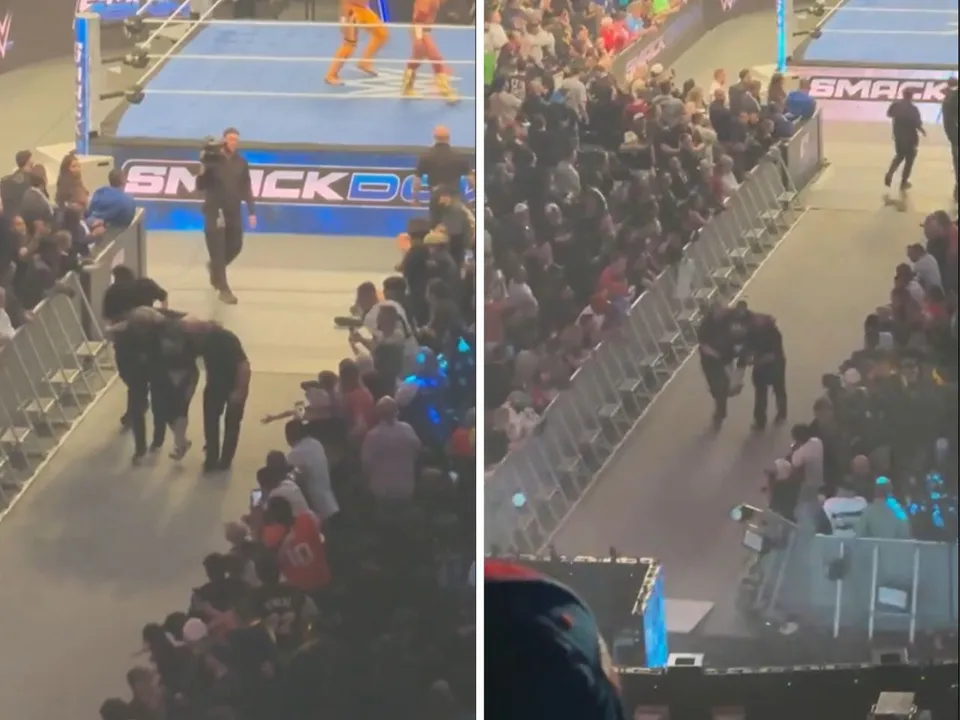 WWE SmackDown: Major Wrestler gets injured, puts his WrestleMania 41 match in jeopardy