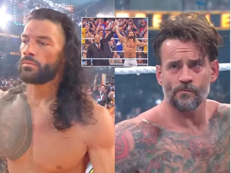 Roman Reigns leaves in shock after Paul Heyman betrays