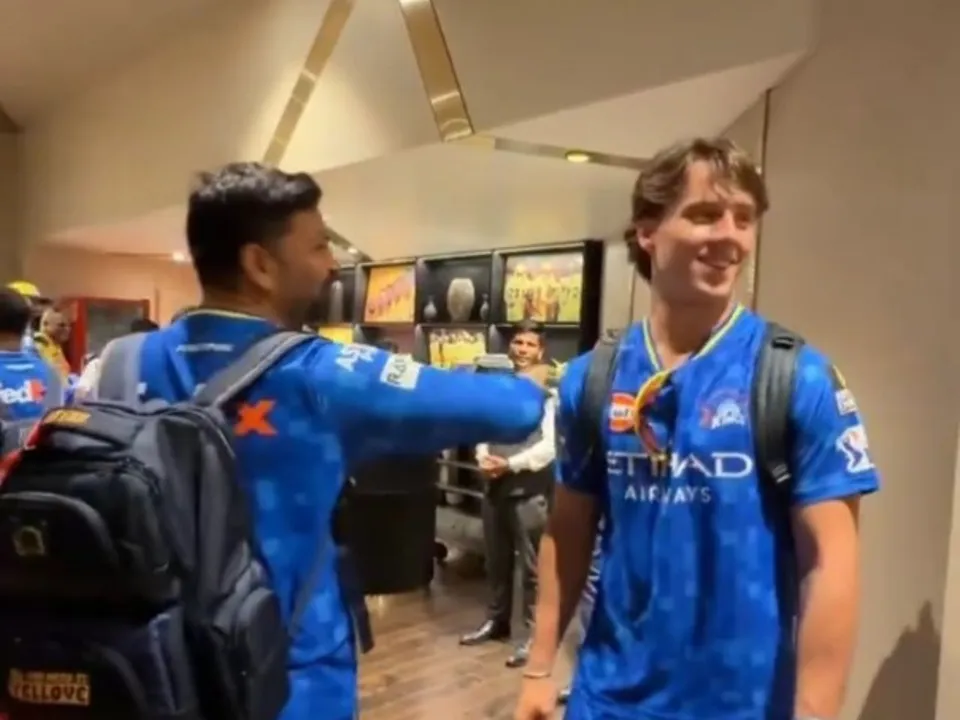 Dewald Brevis joins Chennai Super Kings