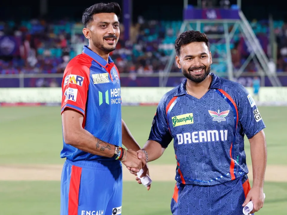 LSG vs DC Match Prediction