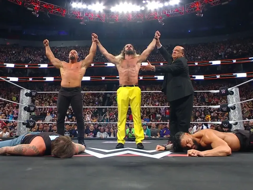 Bron Breakker becomes Paul Heyman's guy 