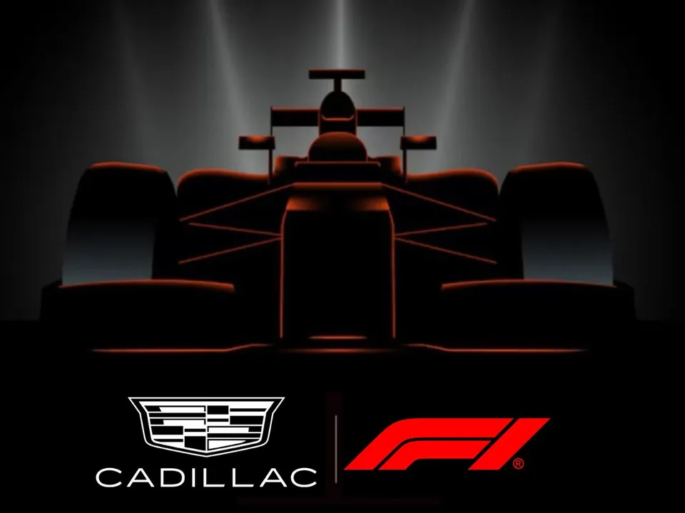 Cadillac F1 power unit