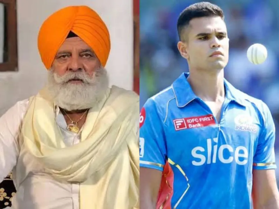 Arjun Tendulkar can be next Chris Gayle: Yograj Singh