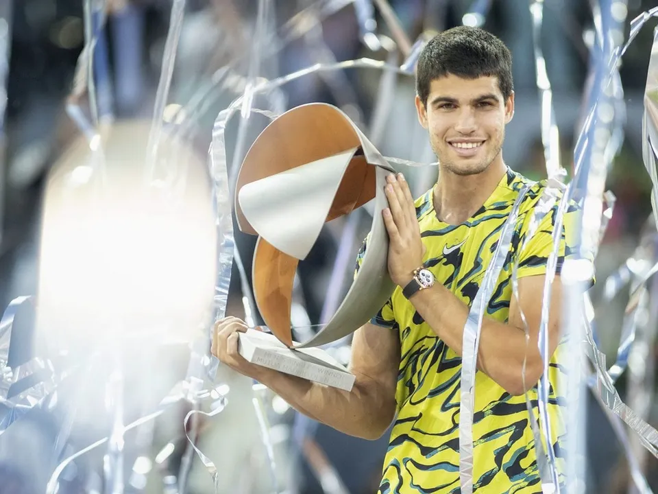Carlos Alcaraz Pulls Out of Madrid Masters