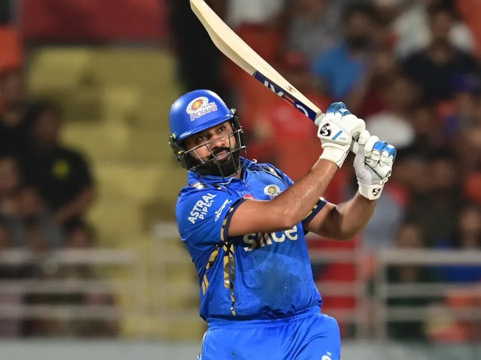 Rohit Sharma 